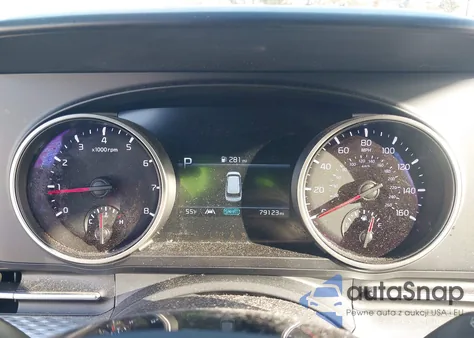 2022 Kia Carnival Mpv Lx z USA, uszkodzony, nr VIN KNDNB4H33N6189303